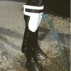Shires Therapeutic Knee Cap Boot (RRP Â£26.99)